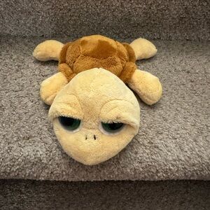 Russ Berrie Shelly Turtle Stuffed Animal Plush Toy 9"